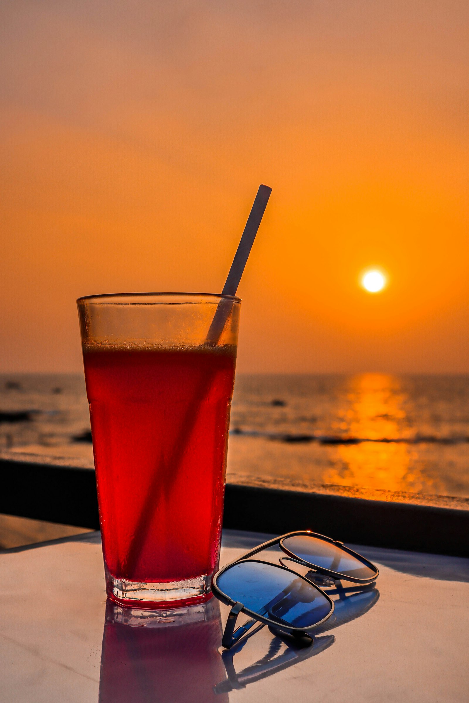 Sonnenuntergang